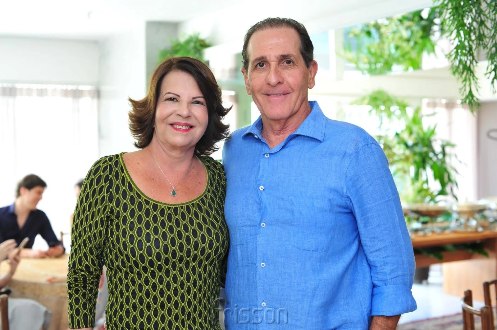 João Fiúza recebe prêmio de Personalidade do Ano