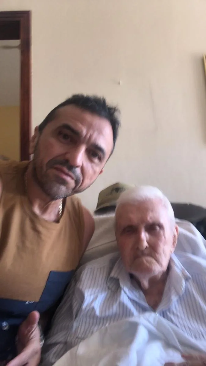 95 anos de alegrias
