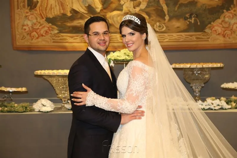 O matrimônio de Raissa Dias e Eduardo Quezado