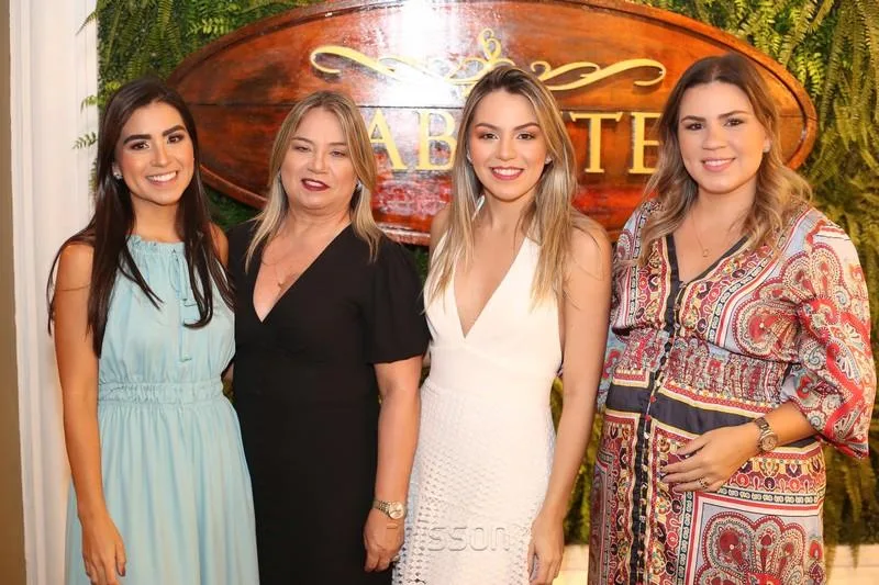 O start da Padaria Babette