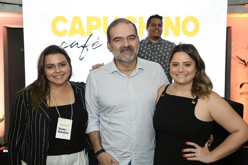 Capuchino Café Business