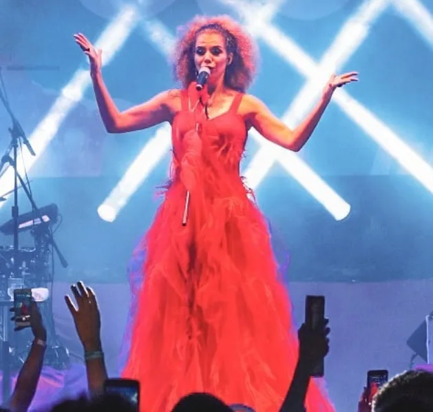 Vanessa da Mata e Fortaleza: uma simbiose perfeita