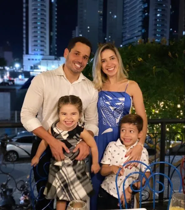 B-day de Liana Sá