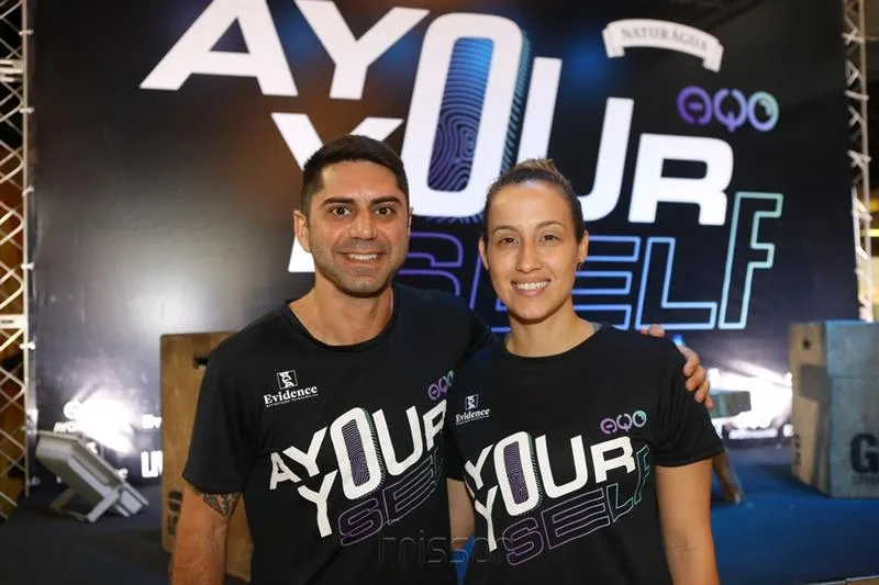 AYO Fitness Club promove AYO YourSelf