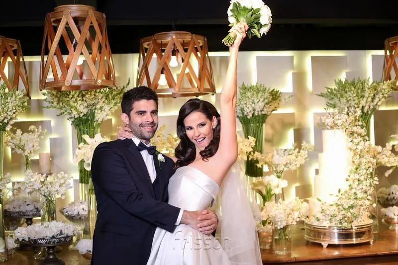 O matrimônio de Mariana Vasconcelos e Eliseu Becco