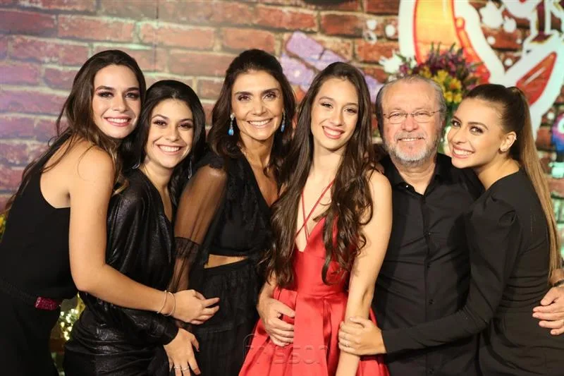 Catarina Albuquerque celebra 15 anos