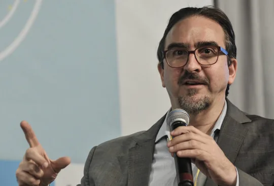 LIDE Ceará recebe economista Bernard Appy