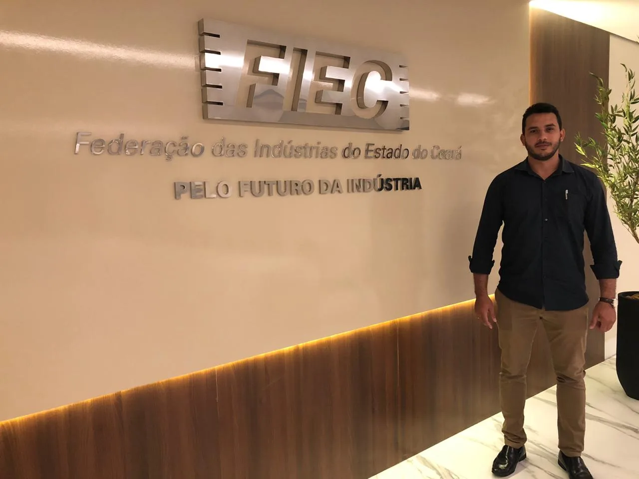 AJE Fortaleza elege seu novo coordenador geral