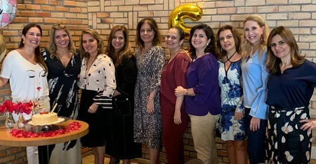 B-day de Silvinha Carneiro
