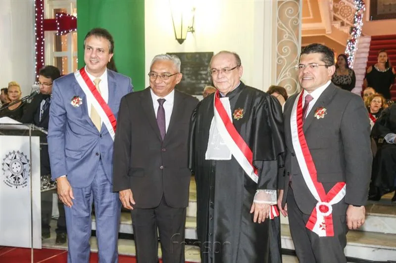 TRT entrega a sua maior comenda