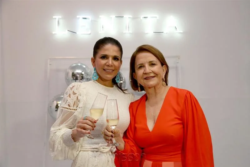 Lenita apresenta novidades da coleção Alto Verão 20
