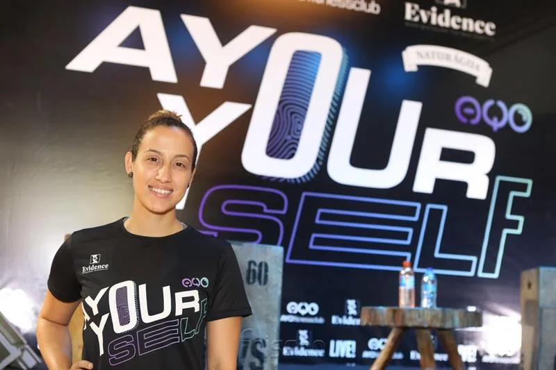 Sasha Reeves participa do 1º seminário Sebrae Gestão Fitness