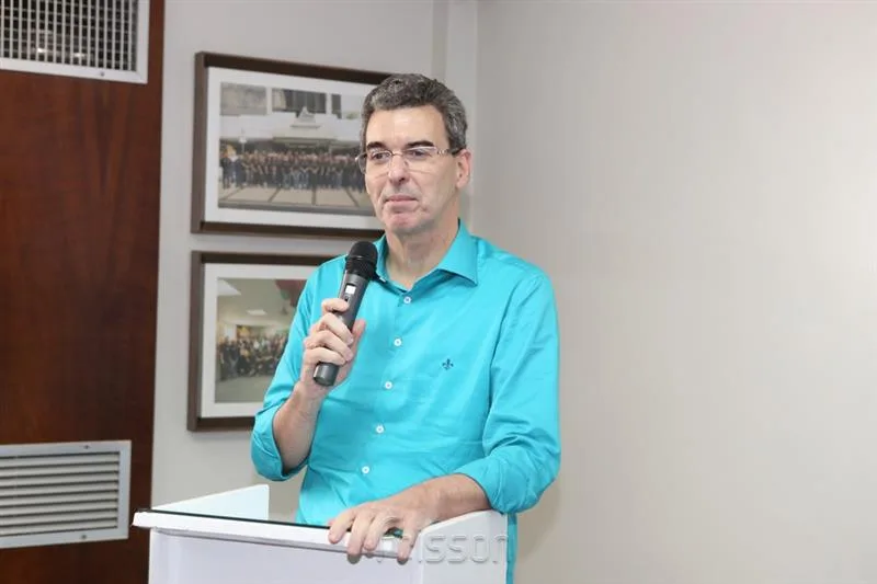 Geraldo Luciano, novo vice-presidente de Finanças do Hapvida