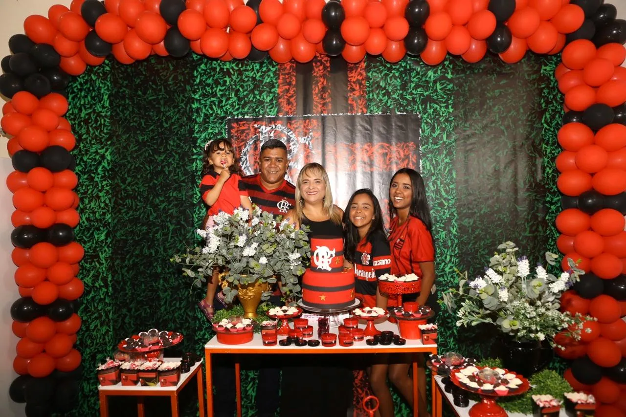 B-day de Geovanne Jinkings