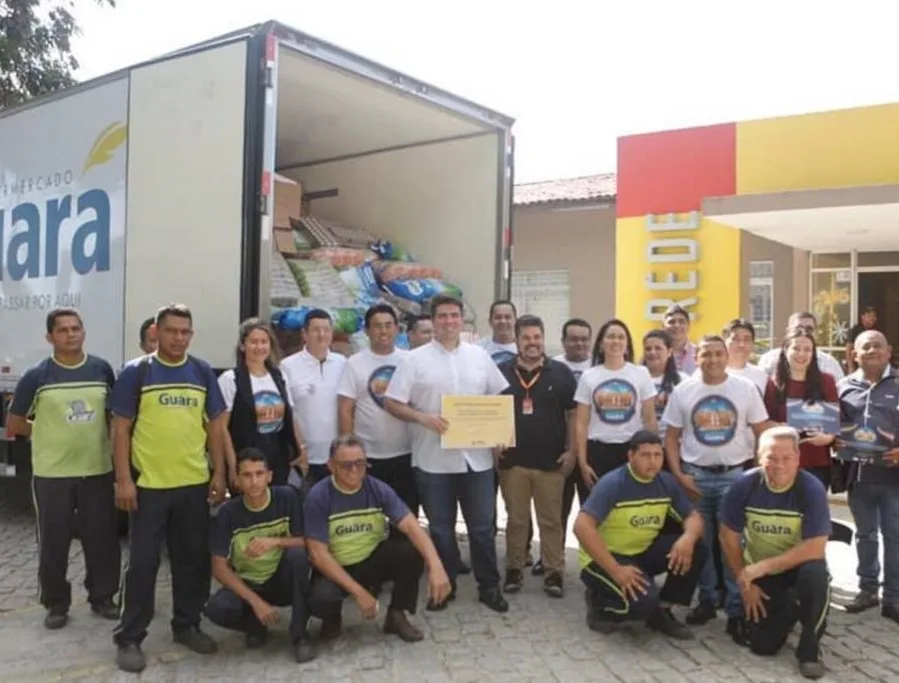 Campanha Natal Solidário Guará em prol do Iprede
