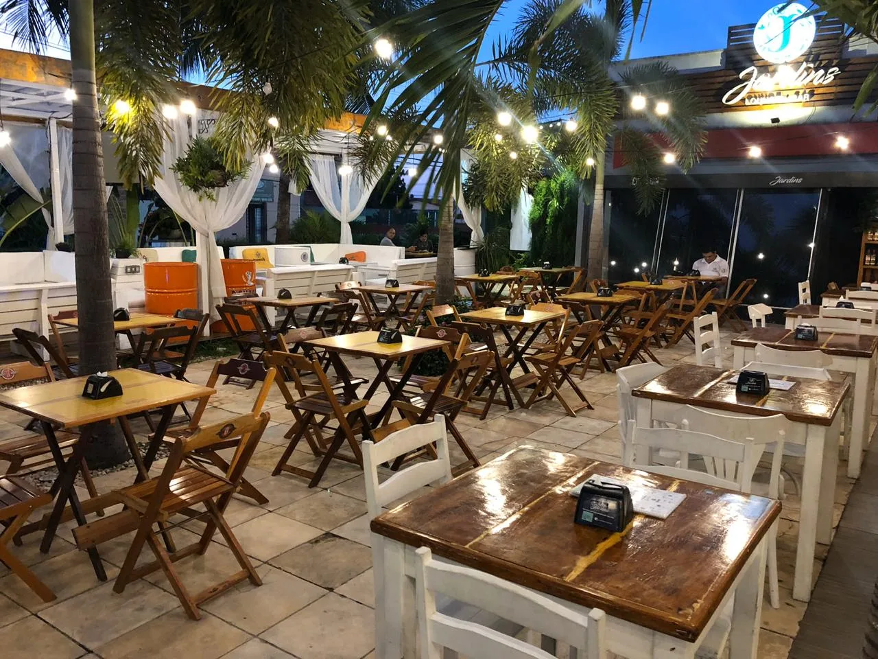 Um evento inesquecível