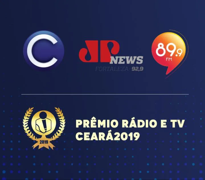 Grupo Cidade conquista 4 prêmios no Prêmio Rádio e TV CE