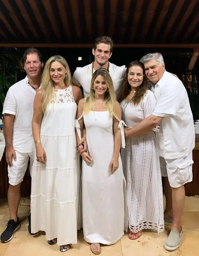 Celebração em dose dupla