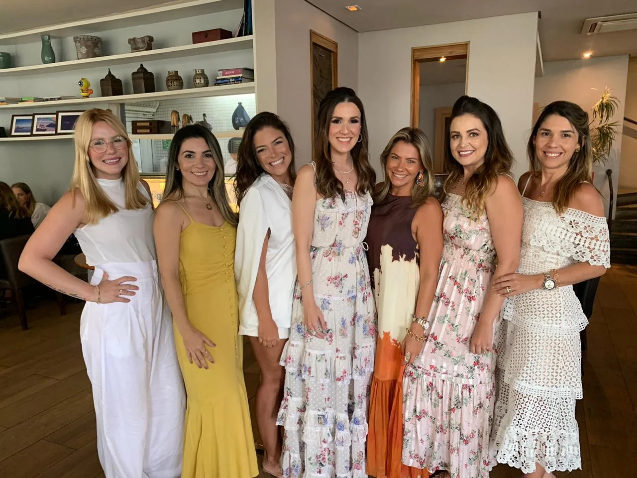 Celebrando em grande estilo