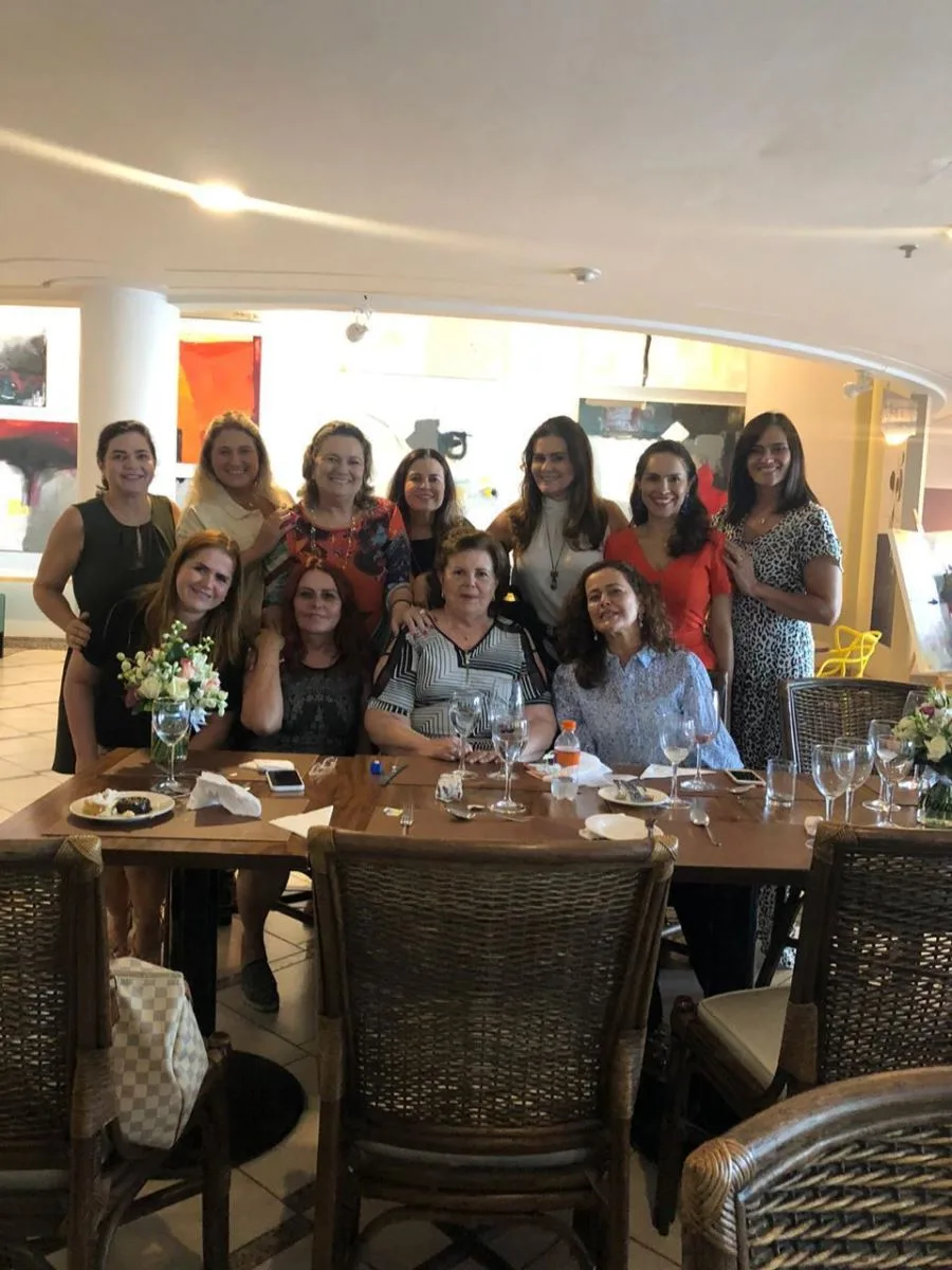 Celebrando a nova idade