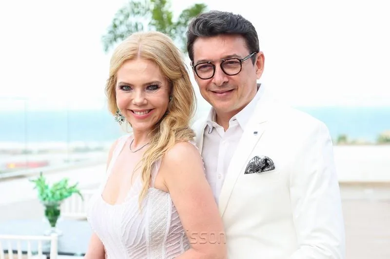 Branca e Racine White Party