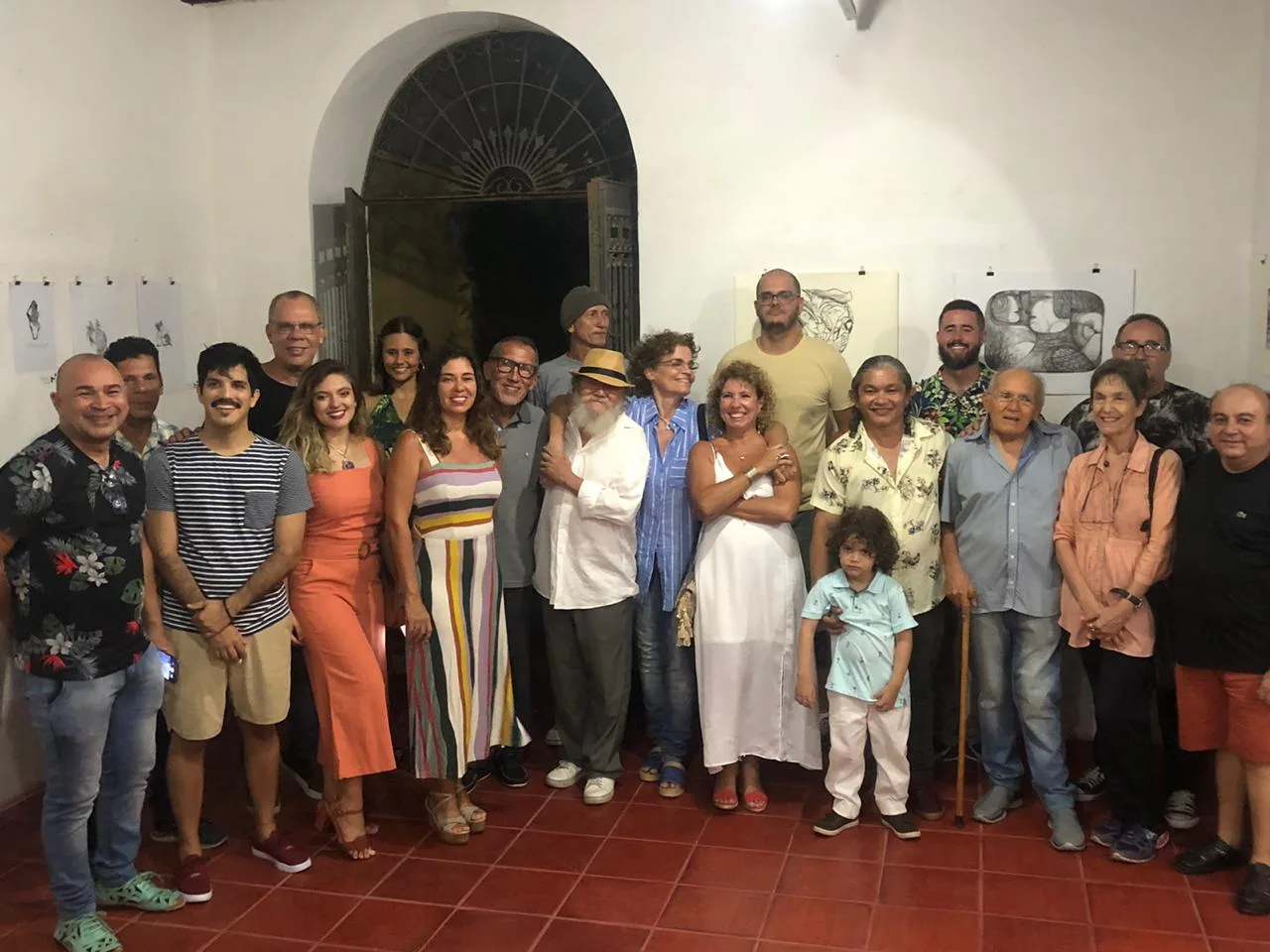 Sucesso de Monólitos em Aracati