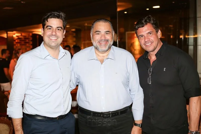 Jantar do Summit Capital Upgrade Fortaleza