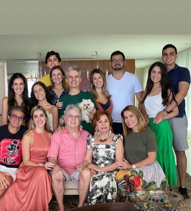 B-Day de Francisco Mattos Brito