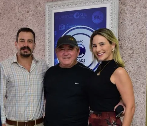 Amado Batista na Cidade