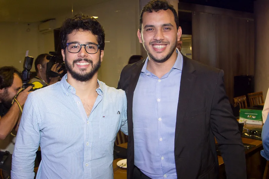 AJE Fortaleza empossa nova Coordenação Executiva