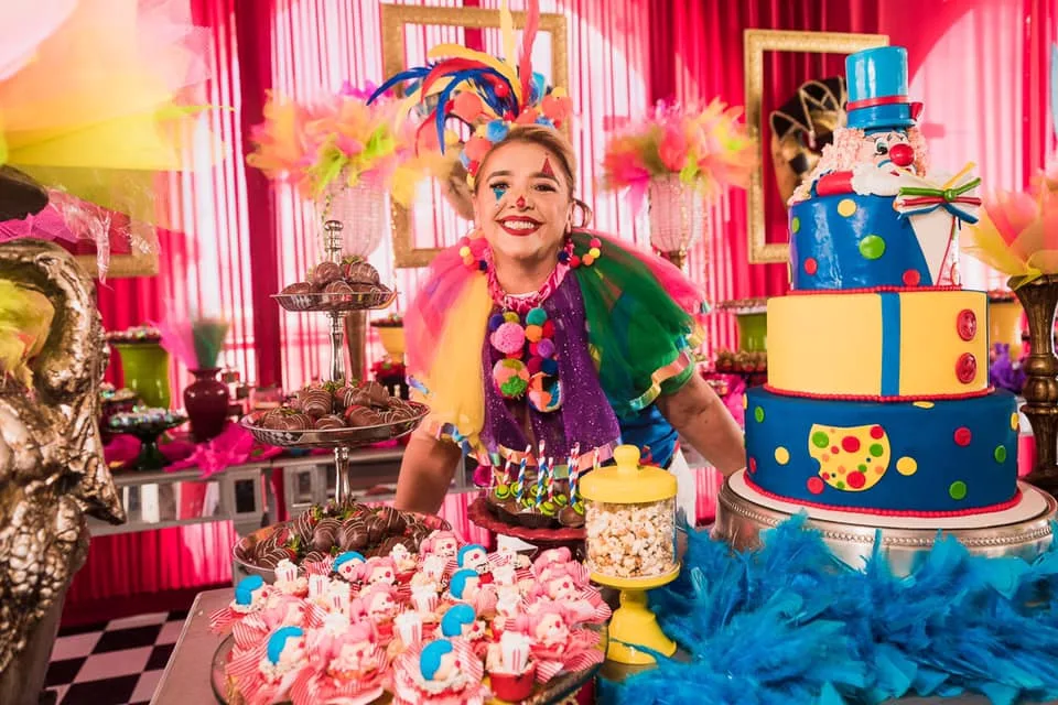 Ana Guilherme festeja aniversário