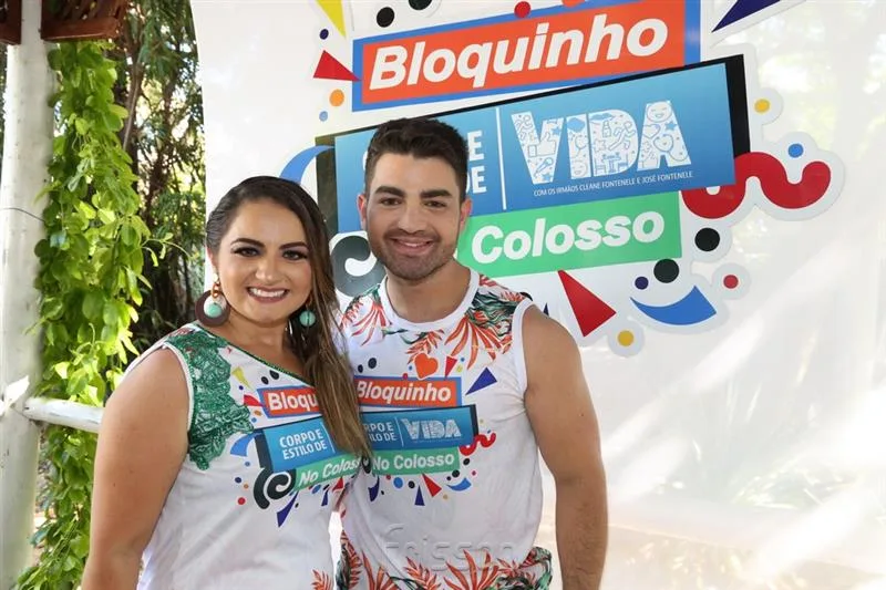 Bloquinho Corpo & Estilo de Vida