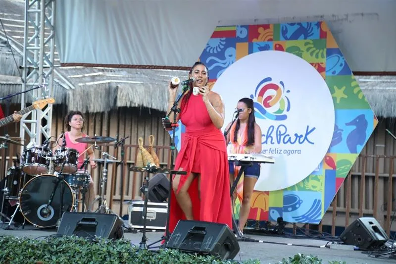 Pré-Carnaval do Beach Park