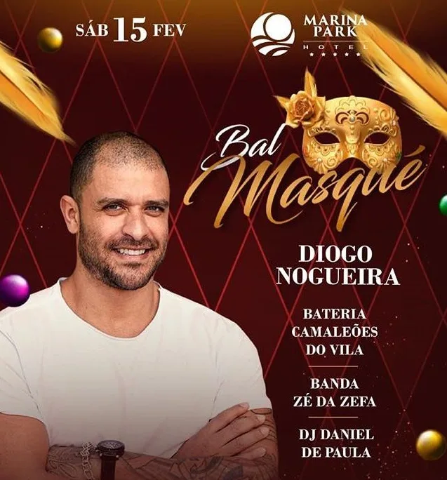 Bal Masqué do Marina