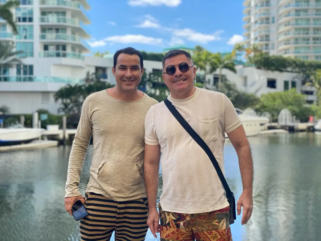 Aos embalos de Miami
