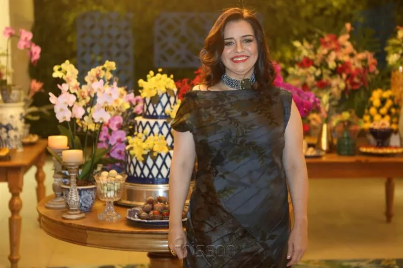 Lia Freire em temporada de cursos em Nova York