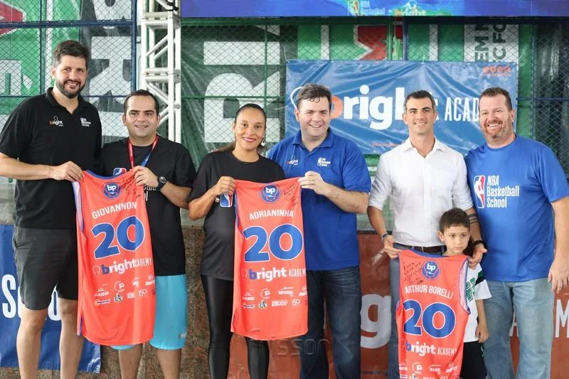 NBA Basketball School desembarca em Fortaleza