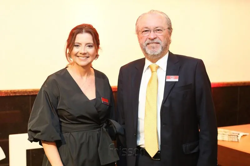 Cândido Albuquerque é destaque no café-debate do Lide Ceará