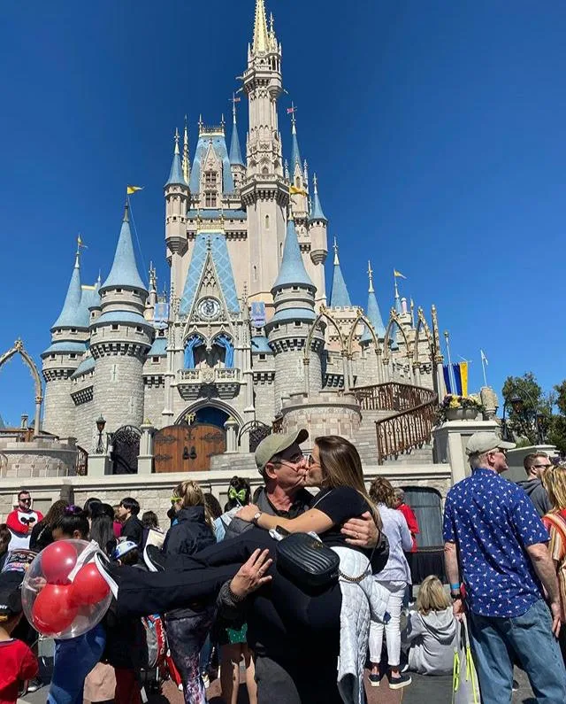 Curtindo na Disney