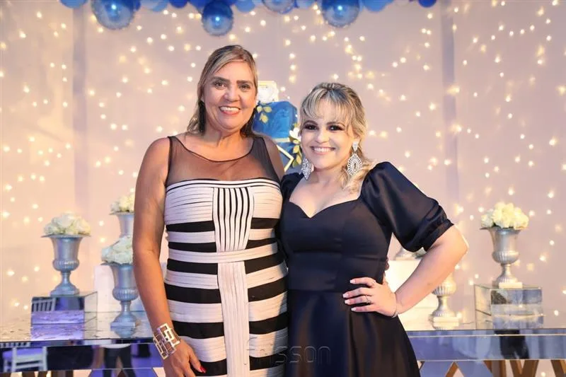 B-Day de Rafaela Mesquita