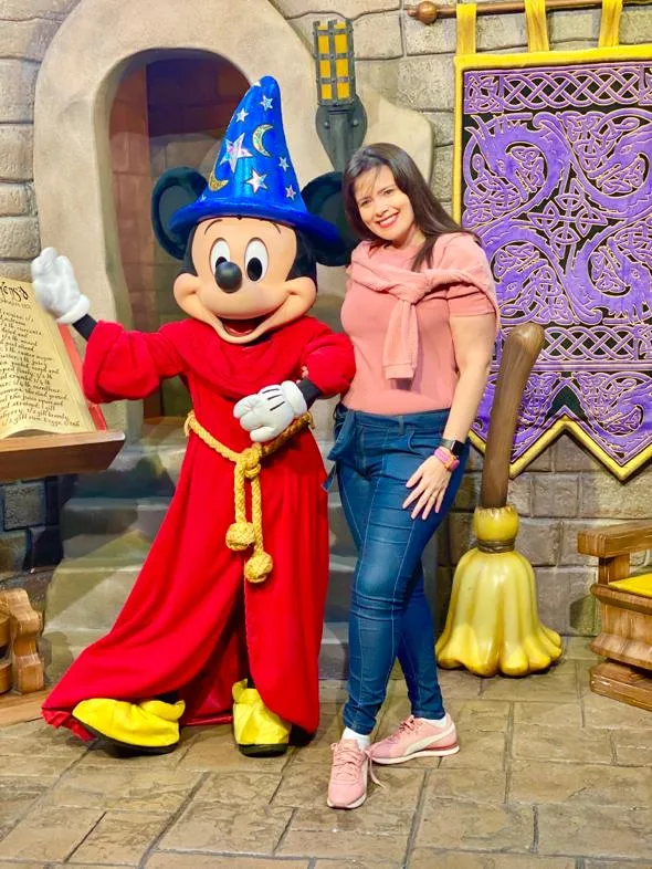 No Backstage Magic da Disney