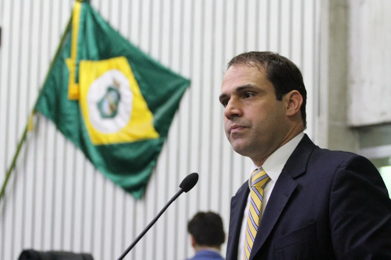 Salmito é um dos debatedores em seminário internacional