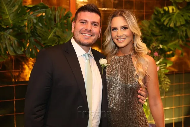 Camila Soares e Igor Stoliar em contagem regressiva
