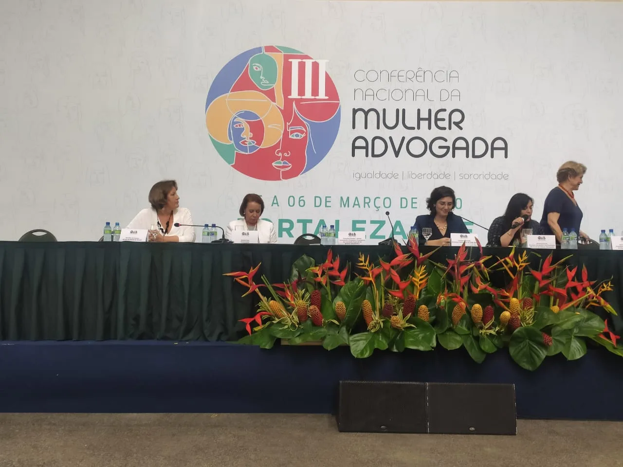 Annette de Castro participa de Conferência Nacional