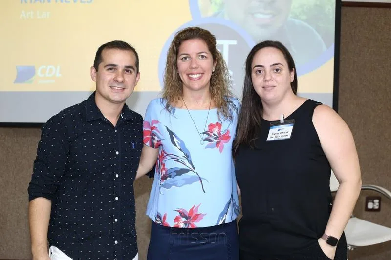 Ticiana Rolim Queiroz no Debate em Pauta