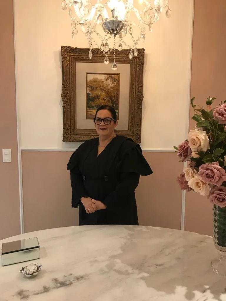 Fernanda Cabral: excelência reconhecida