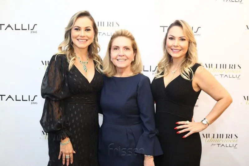 Tallis Joias homenageia Mulheres Admiráveis