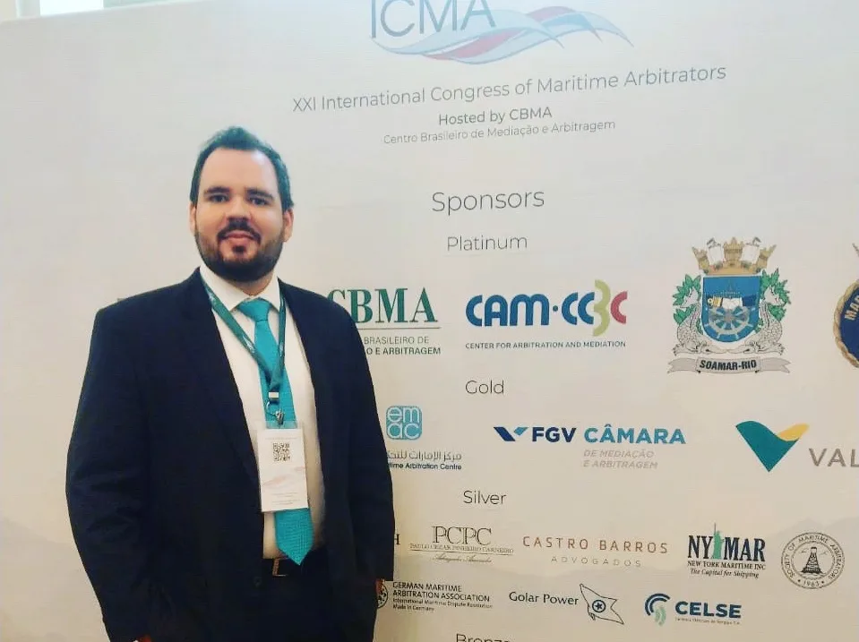 XXI Congresso Internacional de Árbitros Marítimos