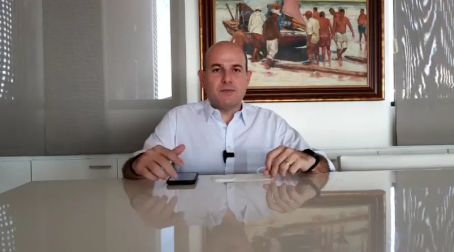 Roberto Cláudio anuncia construção de hospital temporário