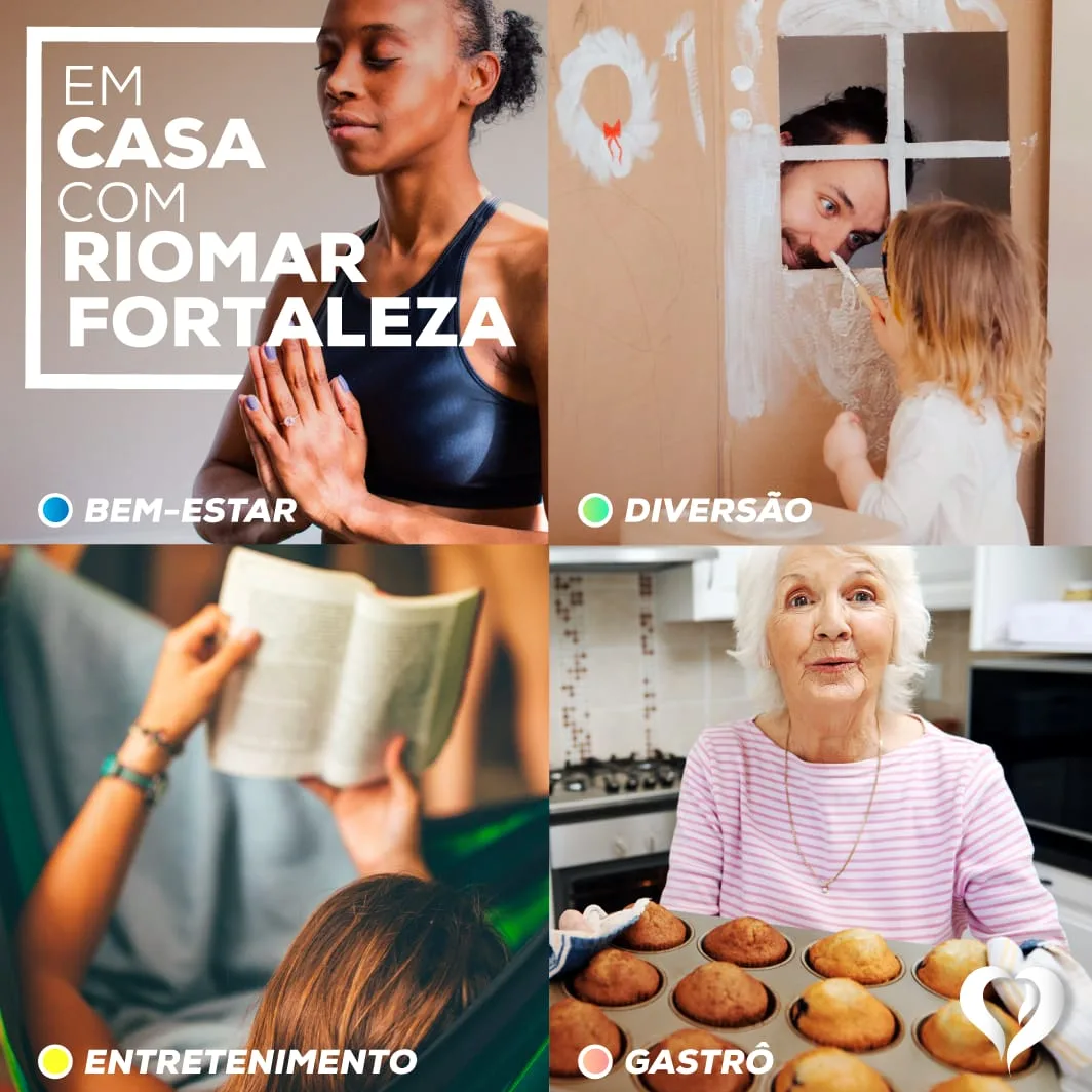 Em Casa com RioMar